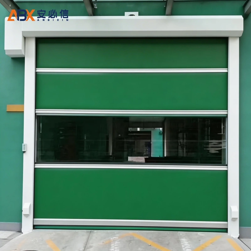 内江洁净快速门