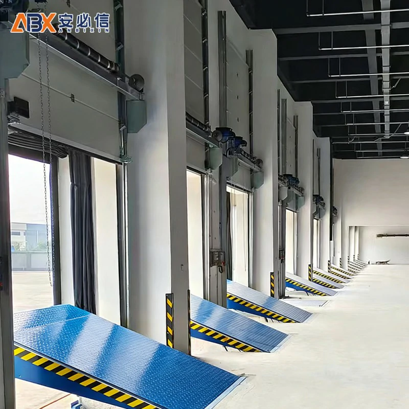 内江铝板提升门